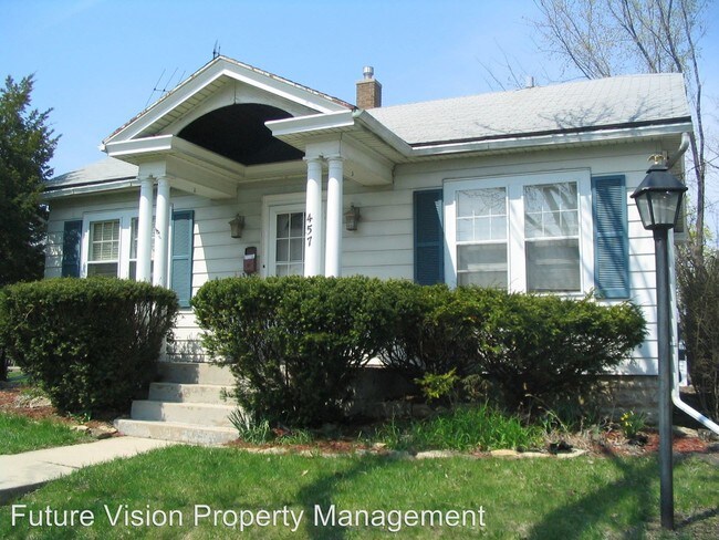 Building Photo - 2 br, 1 bath House - 457 Mason Ave