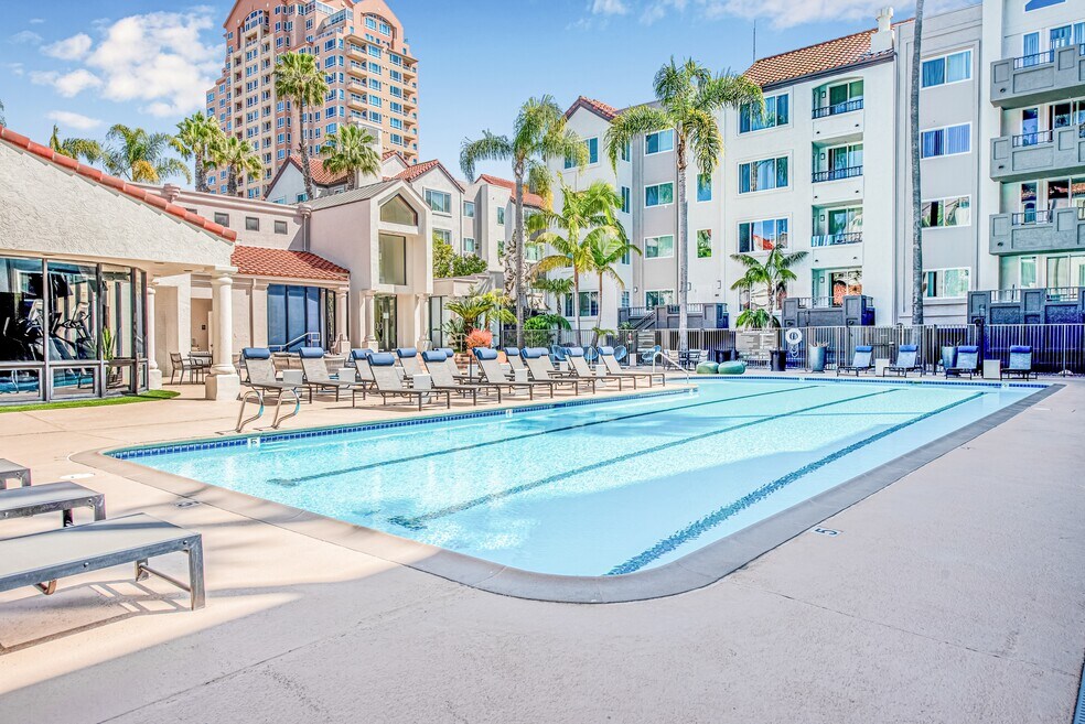 Veranda La Jolla