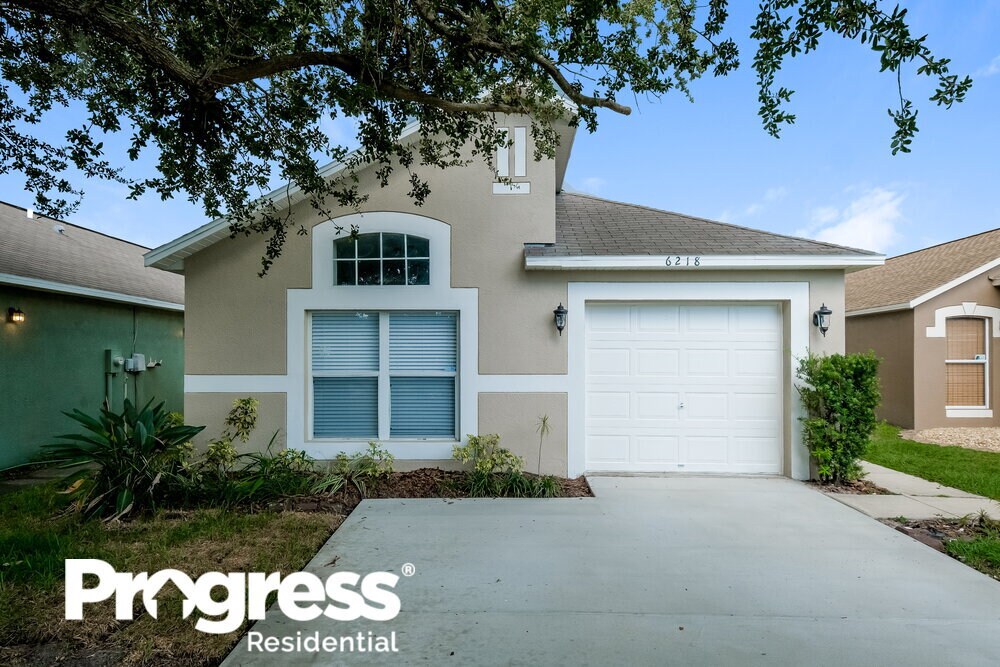6218 Calamari Pl, Riverview, FL 33578 House Rental in Riverview, FL