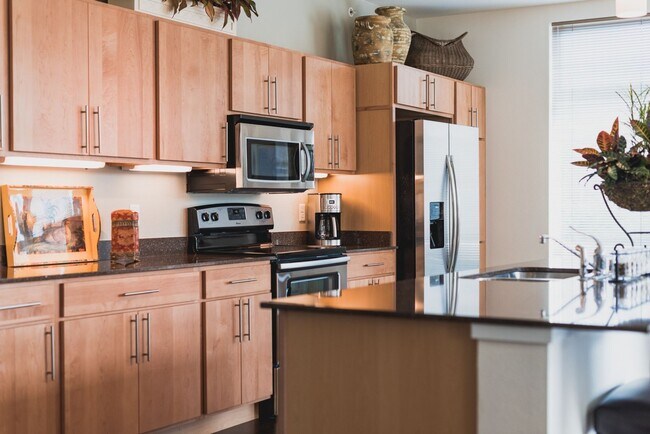 Foto del interior - RiverHeath