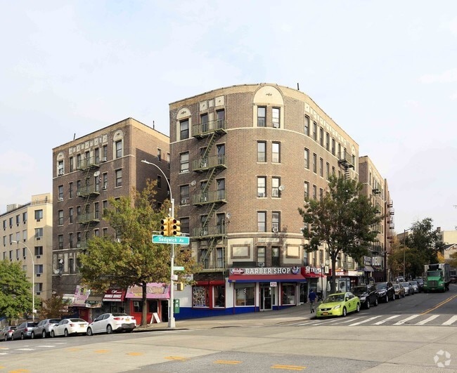 2701 Sedgwick Ave Apartments Bronx, NY