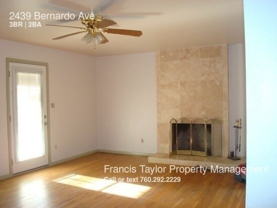 Building Photo - 2439 Bernardo Ave