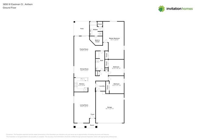 Foto del edificio - 3658 W Eastman Ct