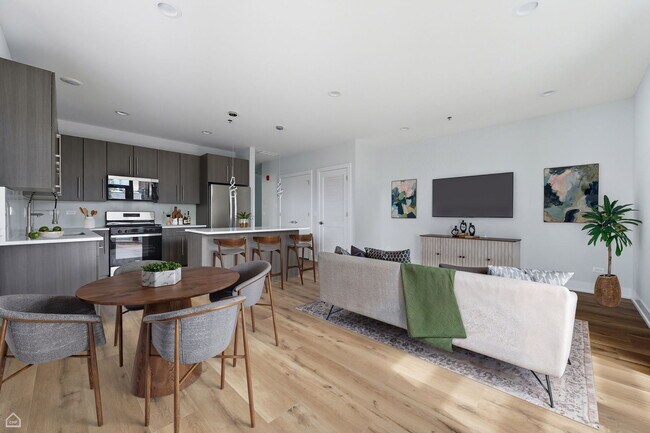 Foto del edificio - 2354 N Washtenaw Ave