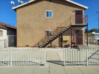 Building Photo - 6049 S Normandie Ave