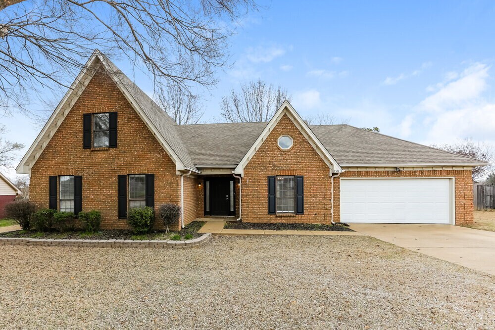 198 N Parkway St, Hernando, MS 38632 House Rental in Hernando, MS