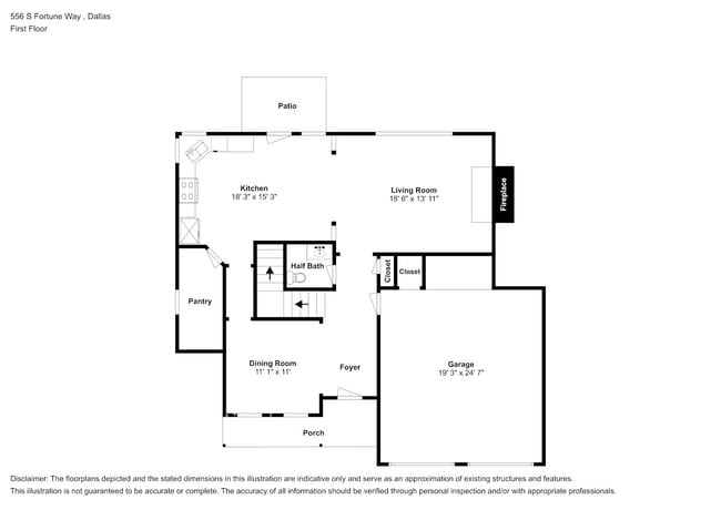 Building Photo - 556 S Fortune Way