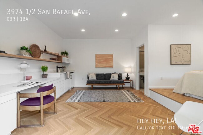 Foto del edificio - 3974 1/2 San Rafael Ave, -