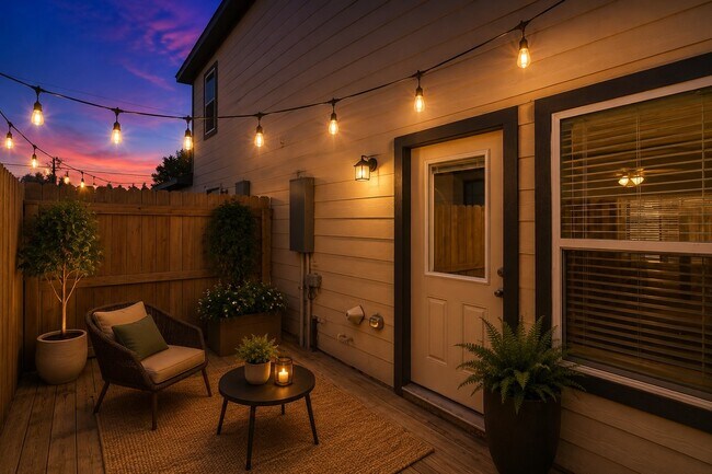 Foto del edificio - 207 N Poplar St