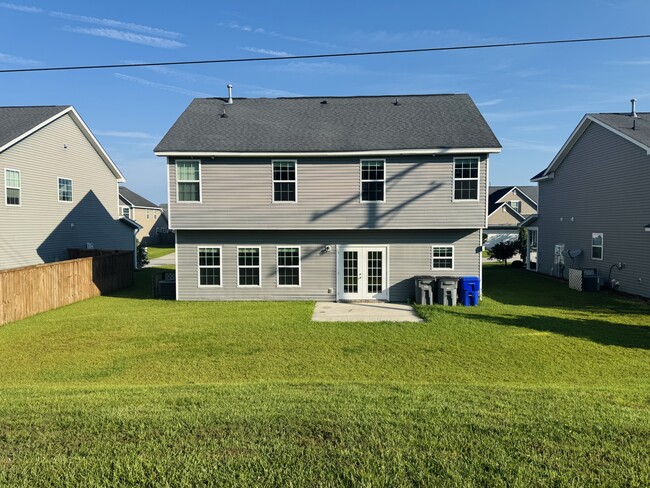 Rear - 8132 Ronda Dr