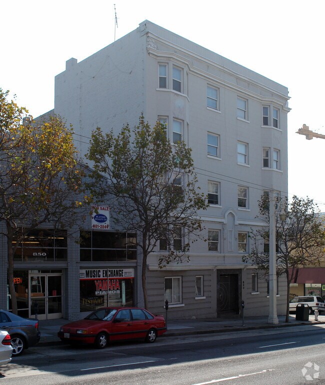 840 Van Ness Apartments San Francisco, CA