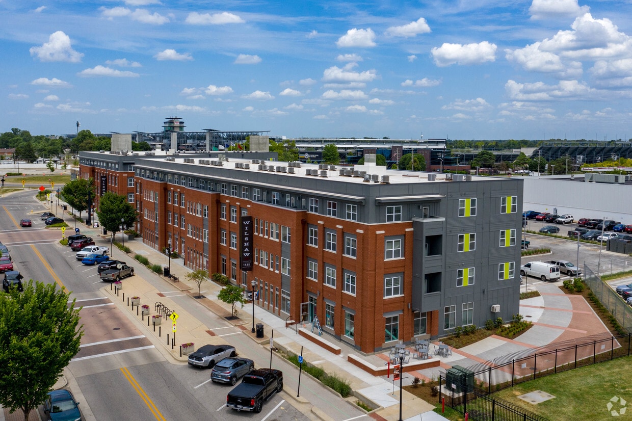 Wilshaw Apartments Speedway, IN