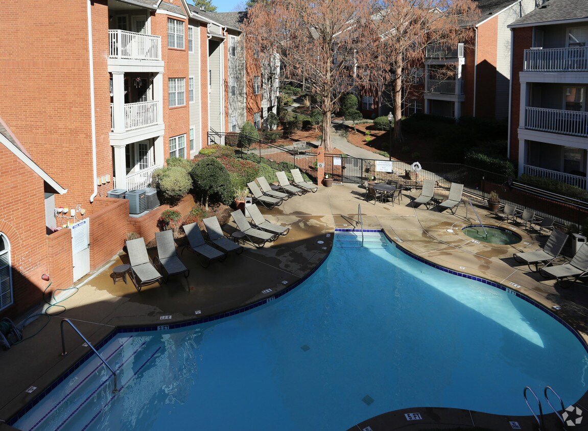 Chastain Park Apartments Atlanta, GA