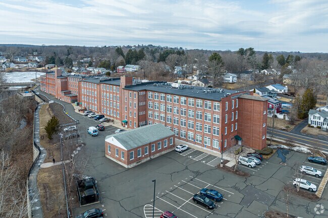 Foto del edificio - The Lofts at Sherwood Falls