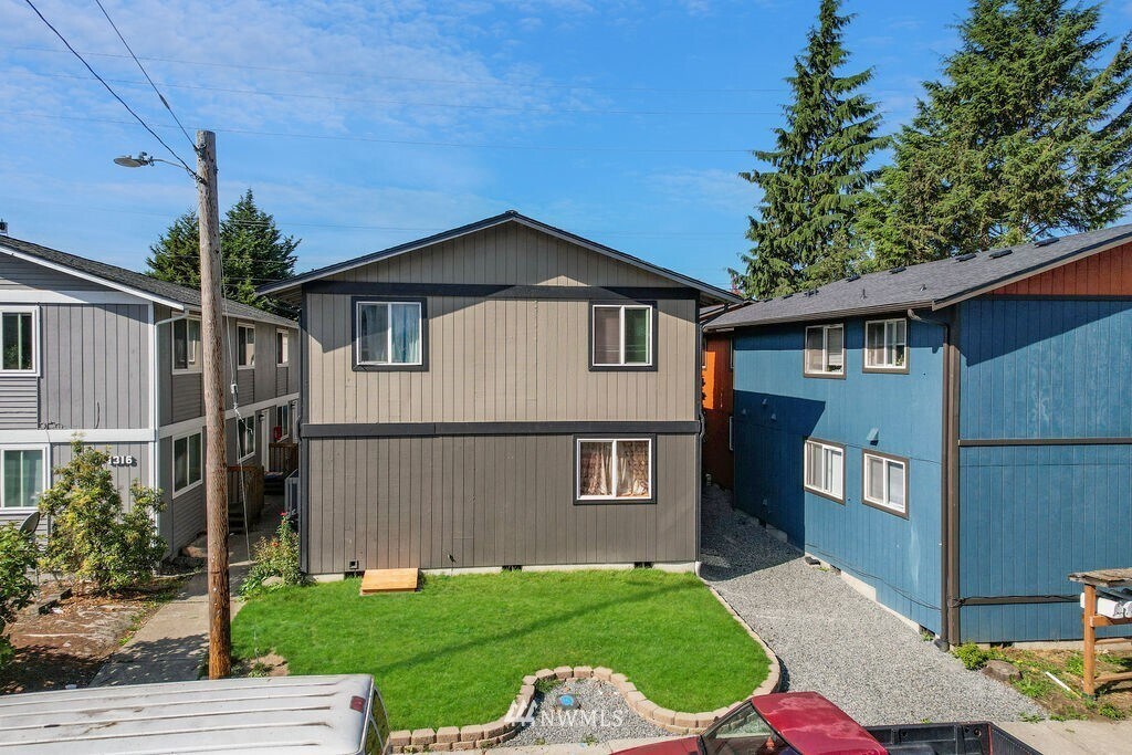 1314 Chestnut St, Everett, WA 98201 Townhome Rentals in Everett WA