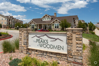 Peaks at Woodmen photo'