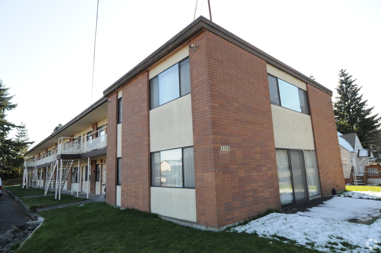 Building Photo - Cascade View Apartments