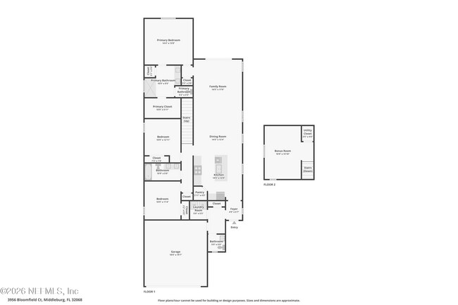Foto del edificio - 3956 Bloomfield Ct