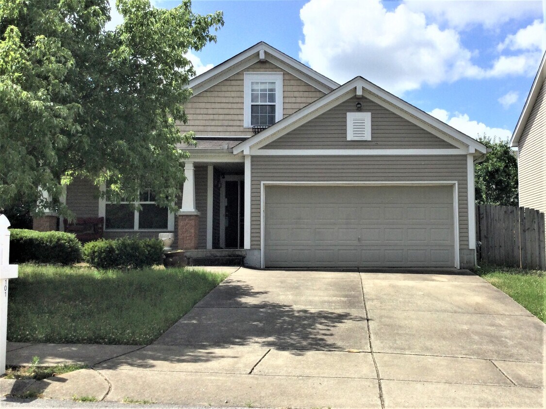 101 Crestwood Lane House Rental in Spring Hill, TN