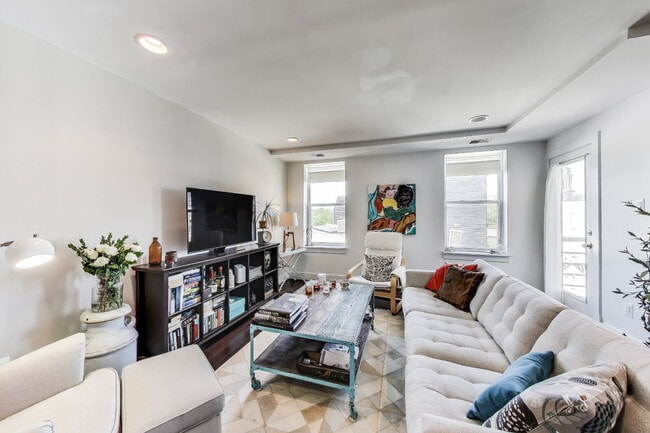 Photo - Spacious 2BR with Private Deck & Stunning Views – Available July 1! Apartment