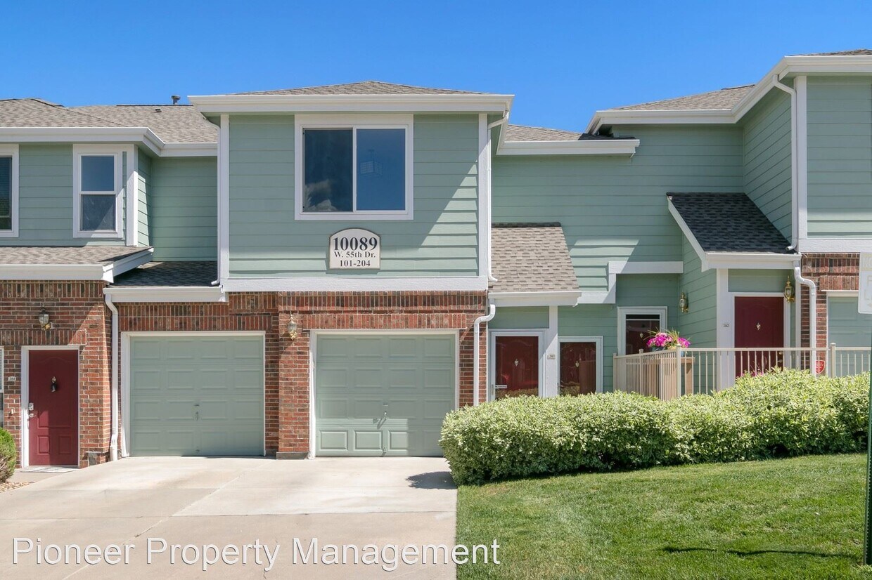 2 br, 2 bath House 10089 W 55th Dr 203 House Rental in Arvada, CO