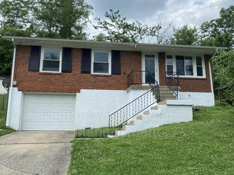 56 Hiawatha Trail, Winchester, KY 40391 House Rental in Winchester