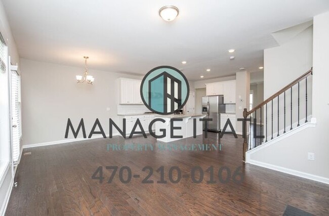 Building Photo - End unit! Gorgeous townhouse in the Suwane...