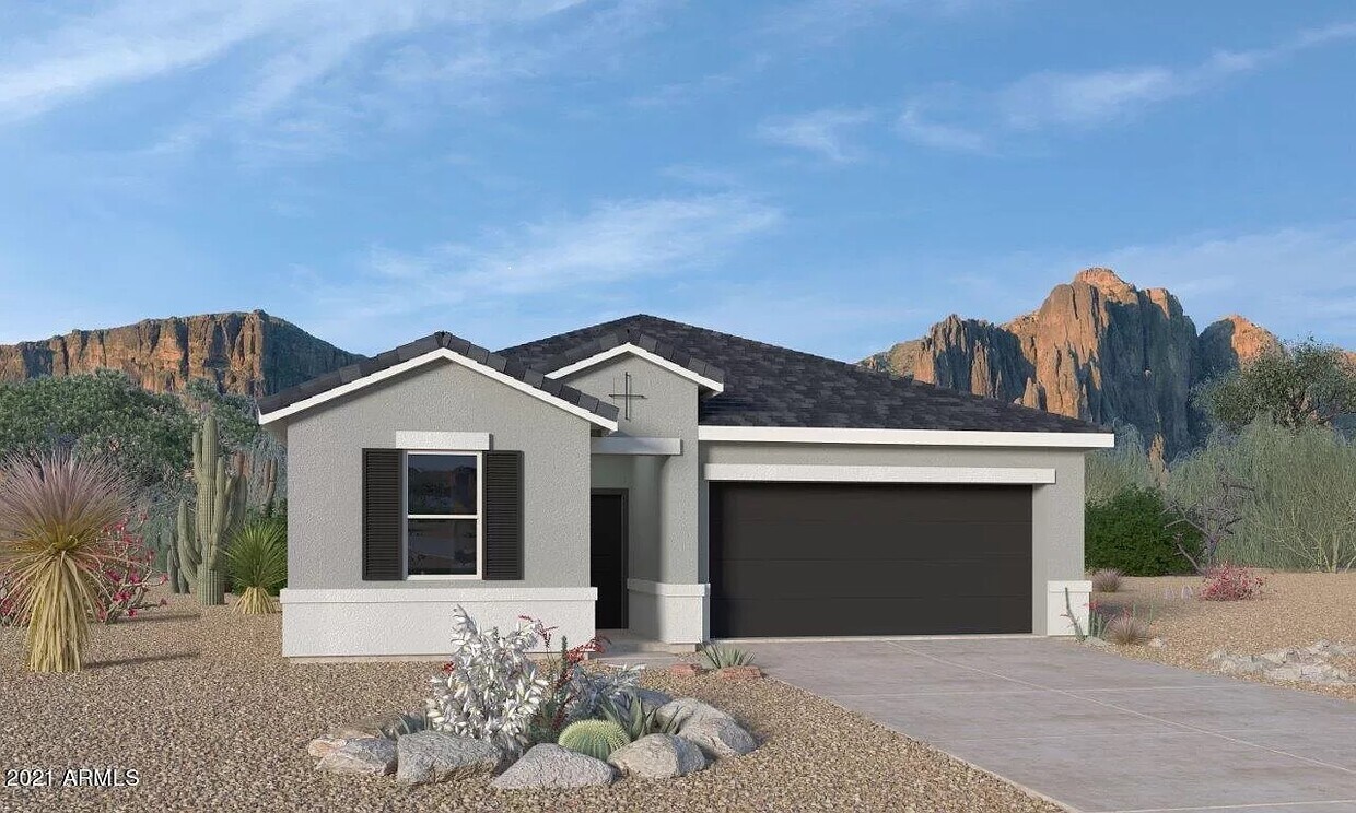 4632 W Basil Ave, Coolidge, AZ 85128 House Rental in Coolidge, AZ