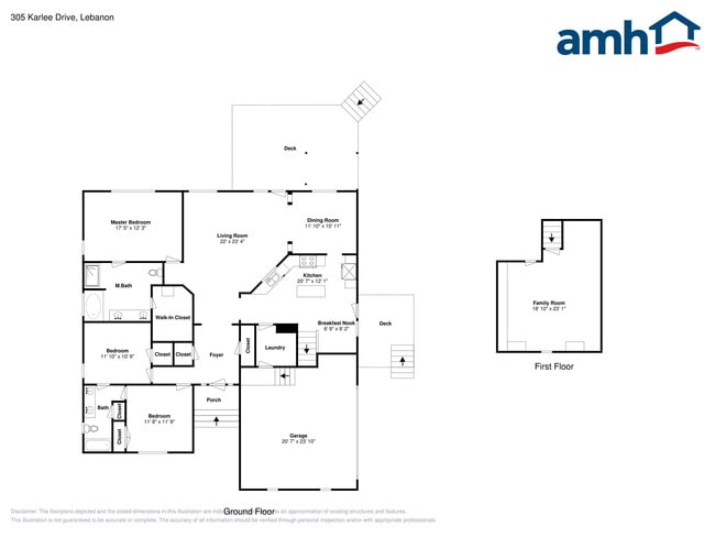 Building Photo - 305 Karlee Dr