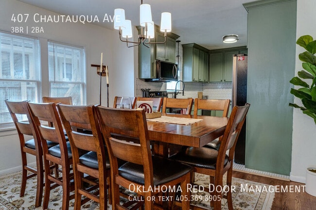 Foto del edificio - 407 Chautauqua Ave