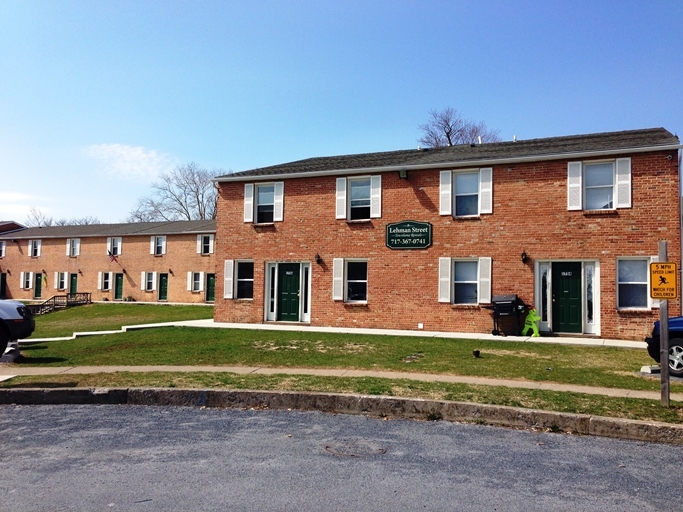 Foto del edificio - Lehman Street Townhomes