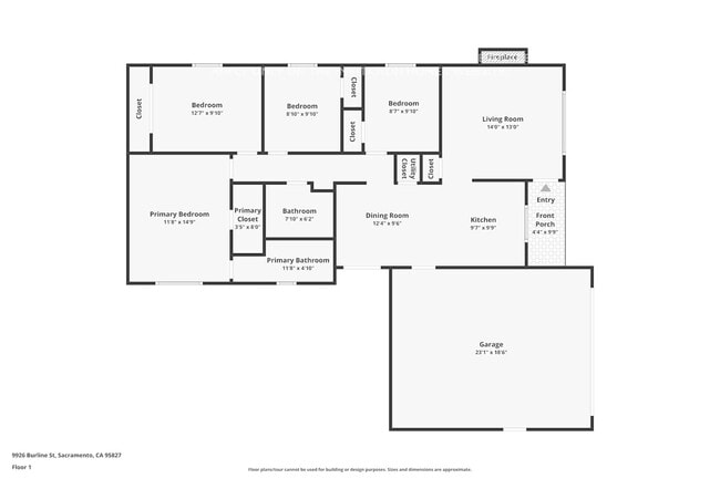 Building Photo - 9926 Burline St