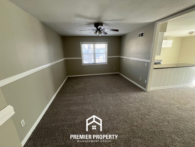 Photo - Spacious 3BR/1.5BA in Memphis - Open Kitchen, Dining Room & Private Backyard House