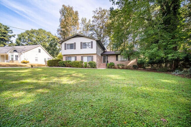 Foto del edificio - 2820 Meadowlark Trail NW