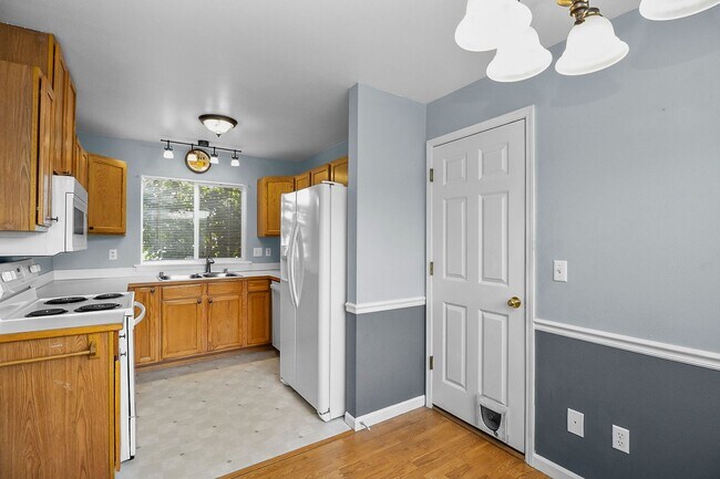 Foto del edificio - Monroe Townhome for rent!