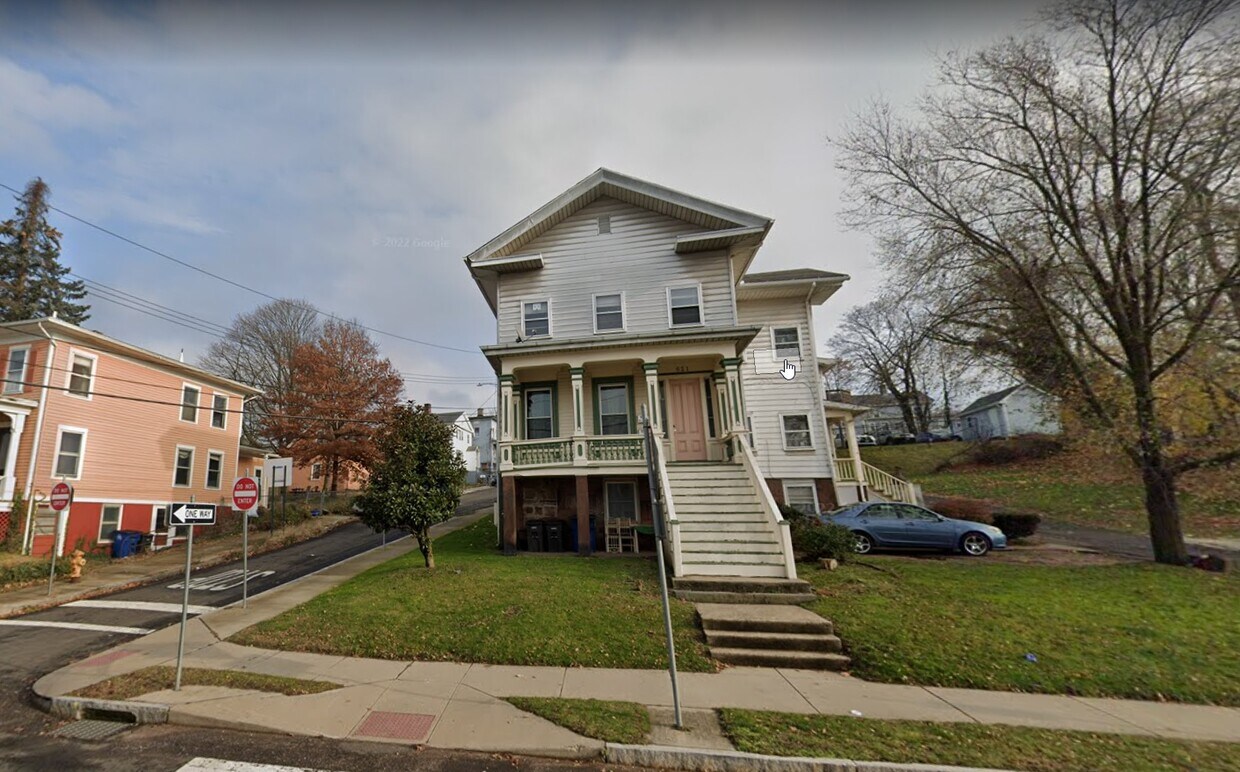 621 Quinnipiac Ave Unit C, New Haven, CT 06513 621 Quinnipiac Ave New