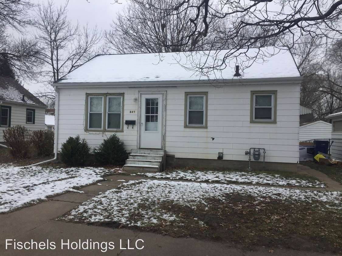 Foto principal - 2 br, 1 bath House - 641 Newton