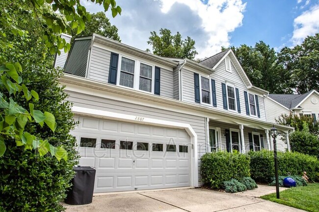 Building Photo - 2807 Chapman Ct
