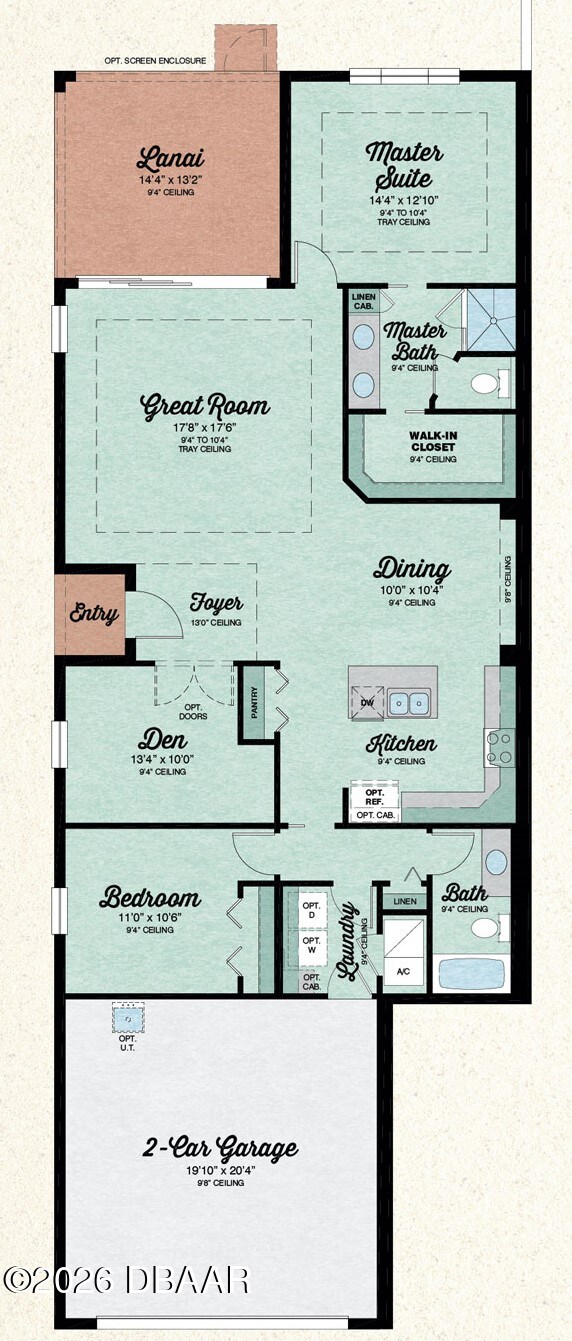 Foto del edificio - 233 Island Breeze Ave