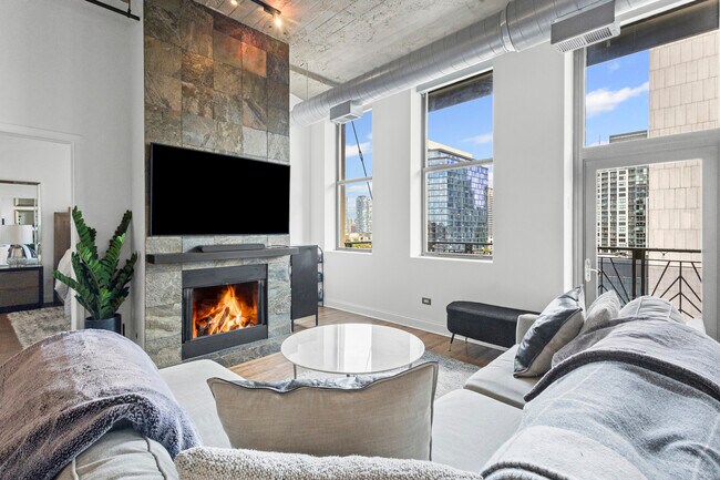 Foto del edificio - 758 N Larrabee St