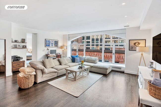 Foto del edificio - 129 W 20th St