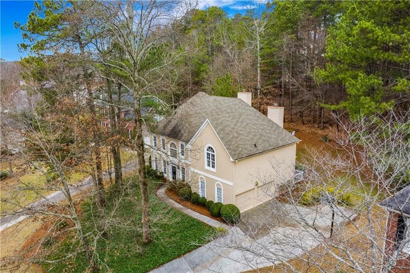 3030 Fenwood Trail, Roswell, GA 30075 House Rental in Roswell, GA