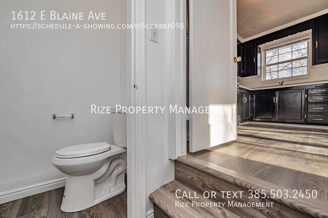Foto del edificio - 1612 Blaine Ave