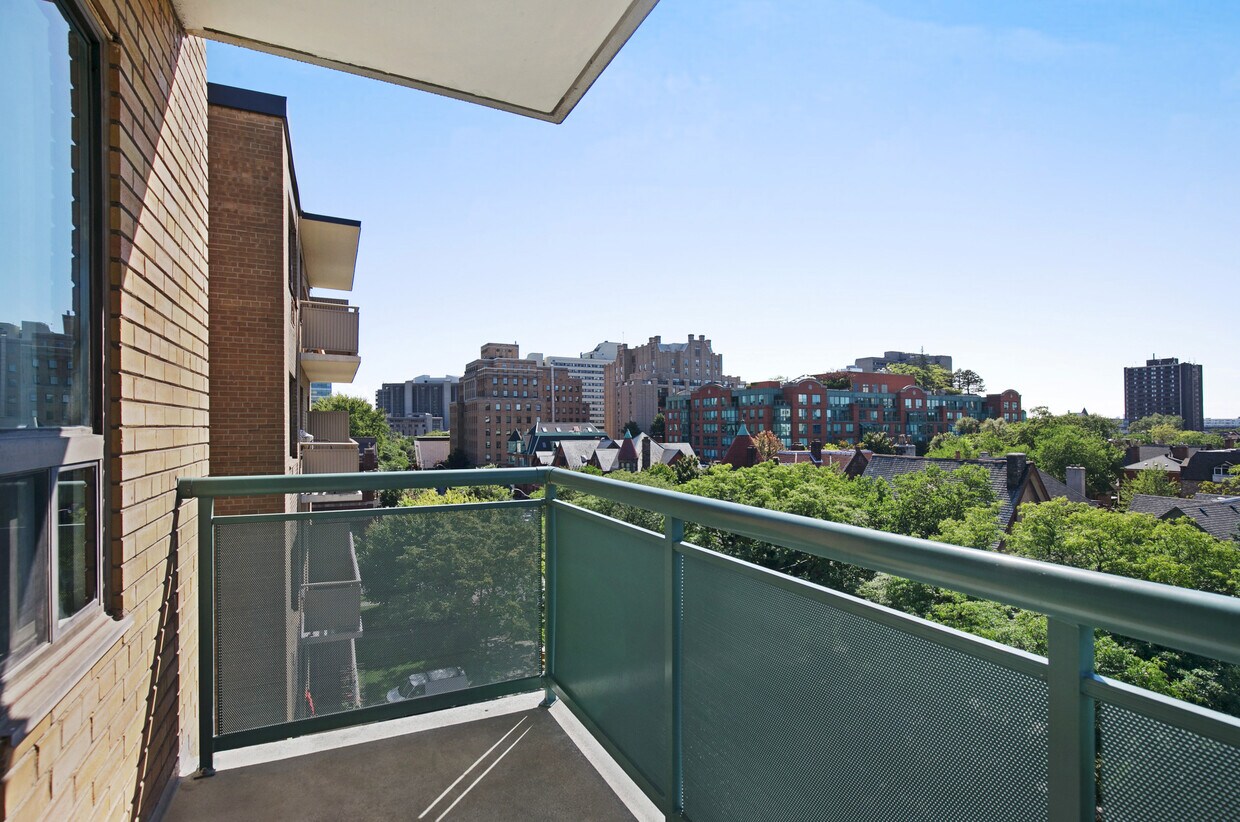 Photo du bâtiment - 151 St George St