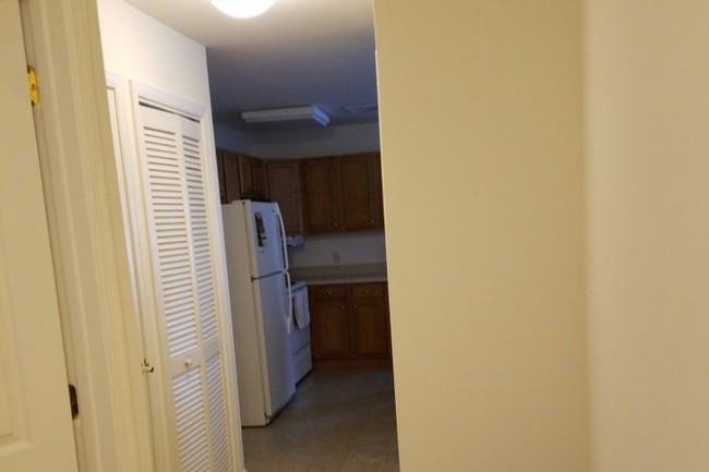 2BR Entry - Kissel Hill Apartments