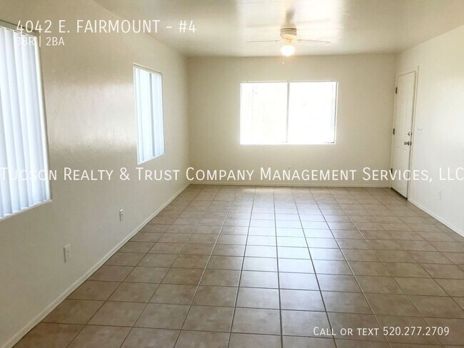 Foto del edificio - 4042 E. FAIRMOUNT-#4