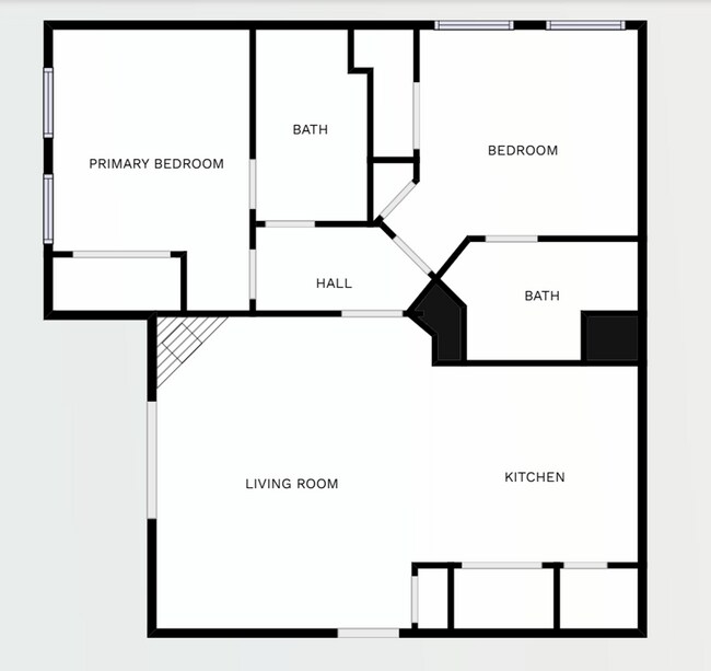 Foto del edificio - New Listing - 2 Bedroom, 2 Bath Condo in North Liberty