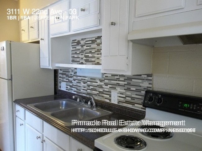 Foto del edificio - 3111 W 22nd Ave