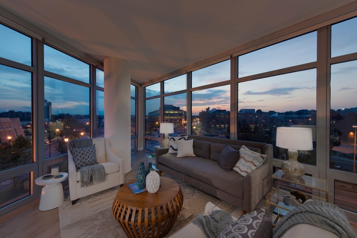 Elevation at Washington Gateway Apartments Washington, DC