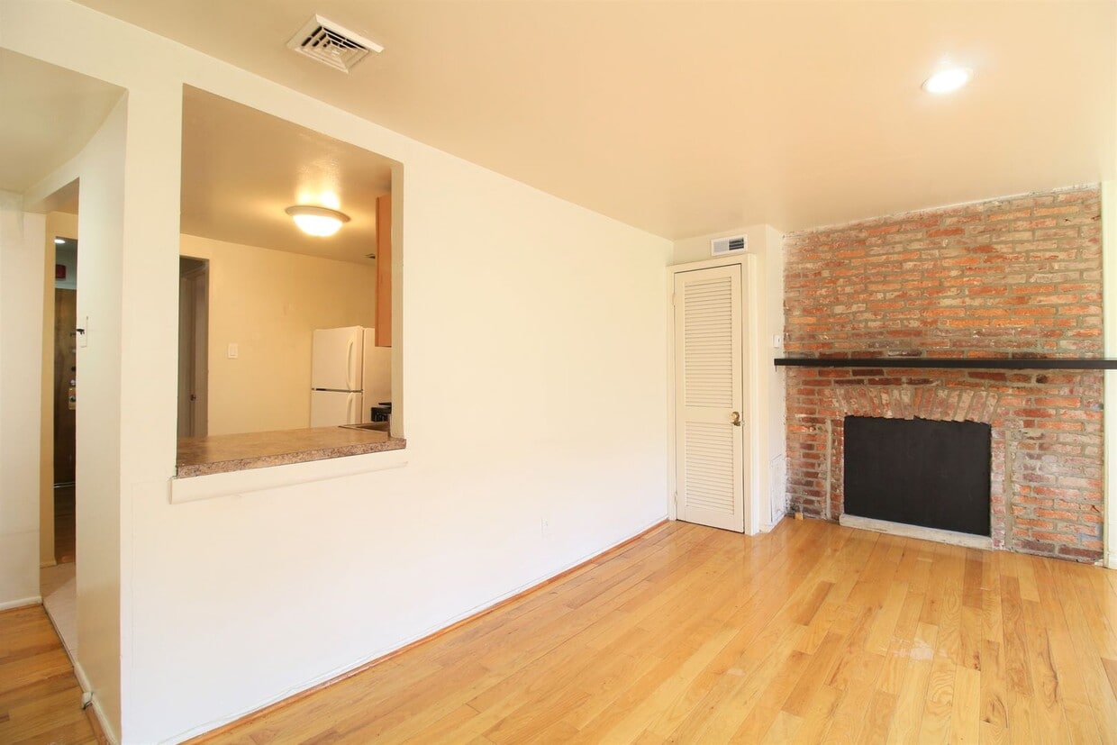 Primary Photo - Spacious 2 BR 2 BA w/ Decorative Fireplace...